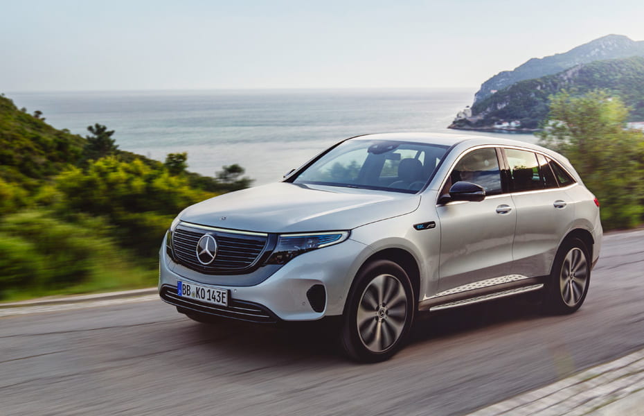 Mercedes me Charge EQE