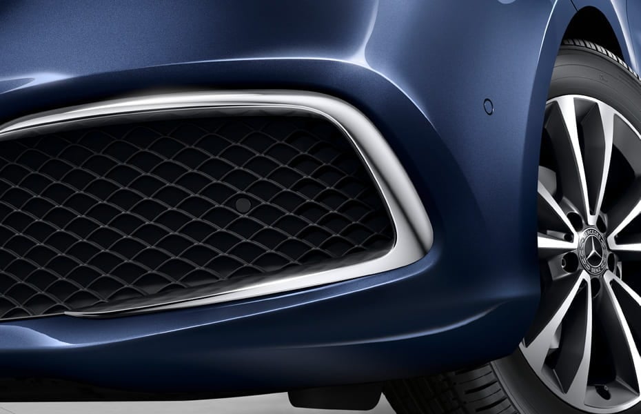 Mercedes-Benz PARKTRONIC Ultrschallsensoren Mercedes-Benz PARKTRONIC Ultraschallsensoren