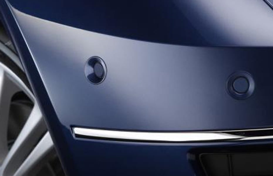 Mercedes-Benz PARKTRONIC Ultraschallsensoren Mercedes-Benz PARKTRONIC Ultraschallsensoren