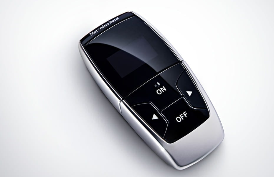 Mercedes-Benz Standheizung Fernbedienung Mercedes-Benz Standheizung Fernbedienung