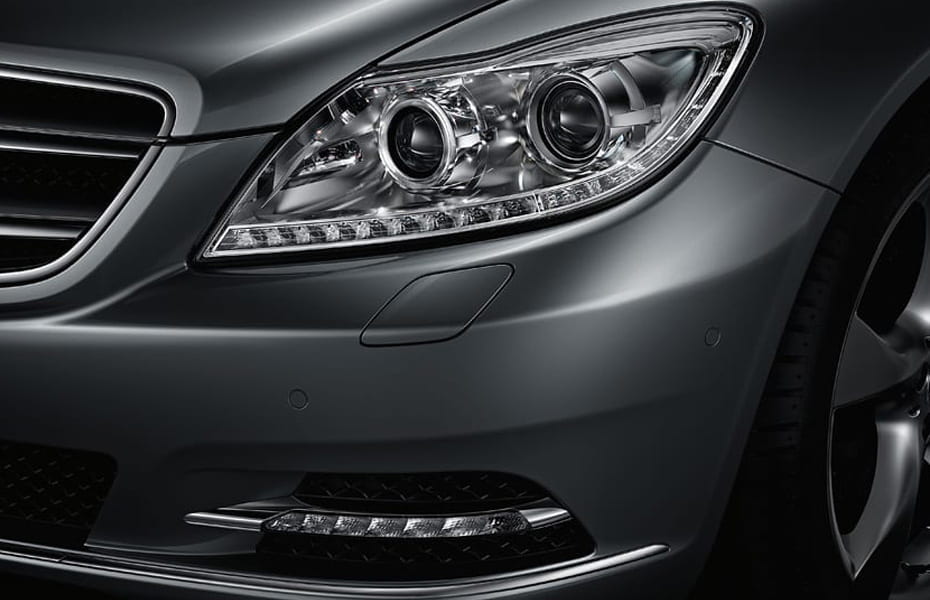 Mercedes-Benz Tagfahrlicht Mercedes-Benz Tagfahrlicht