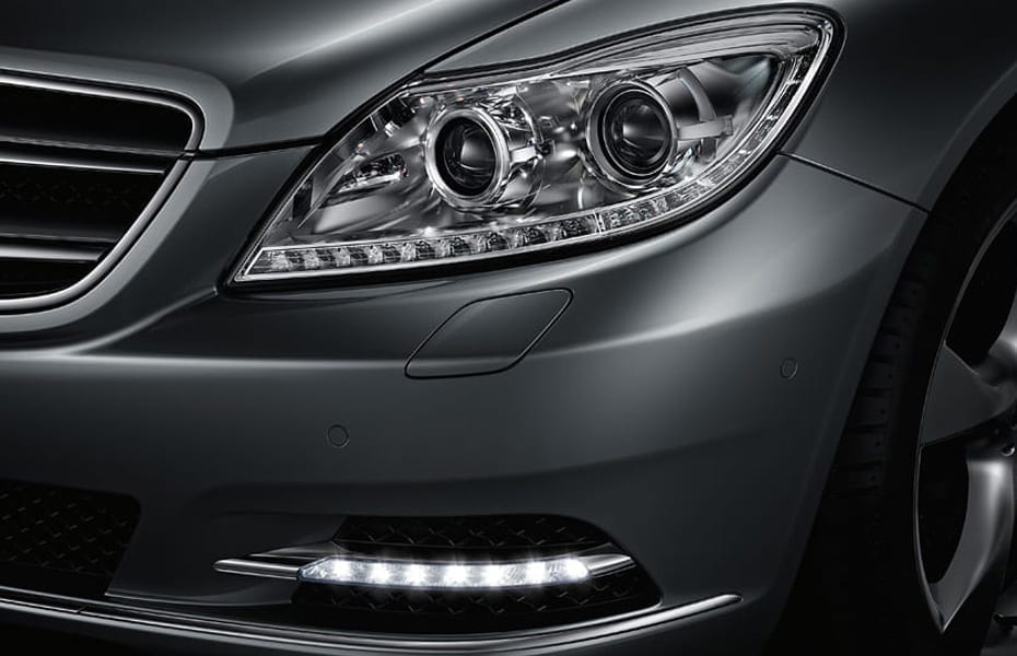 Mercedes-Benz Tagfahrlicht Mercedes-Benz Tagfahrlicht