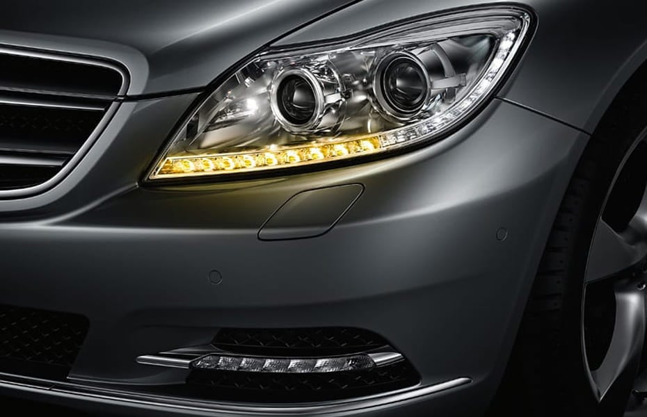 Mercedes-Benz Tagfahrlicht Mercedes-Benz Tagfahrlicht