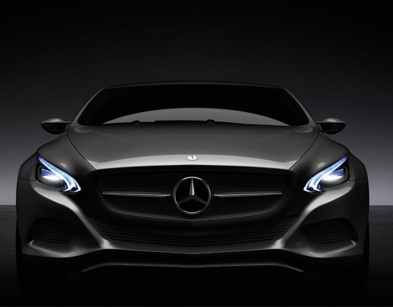 Mercedes-Benz Tagfahrlicht Mercedes-Benz Tagfahrlicht
