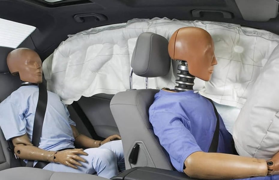 Mercedes-Benz Windowbag erklärt im Kunzmann Fahrzeuglexikon Mercedes-Benz Windowbag erklärt im Kunzmann Fahrzeuglexikon