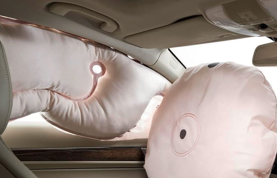 Mercedes-Benz Windowbag erklärt im Kunzmann Fahrzeuglexikon Mercedes-Benz Windowbag erklärt im Kunzmann Fahrzeuglexikon