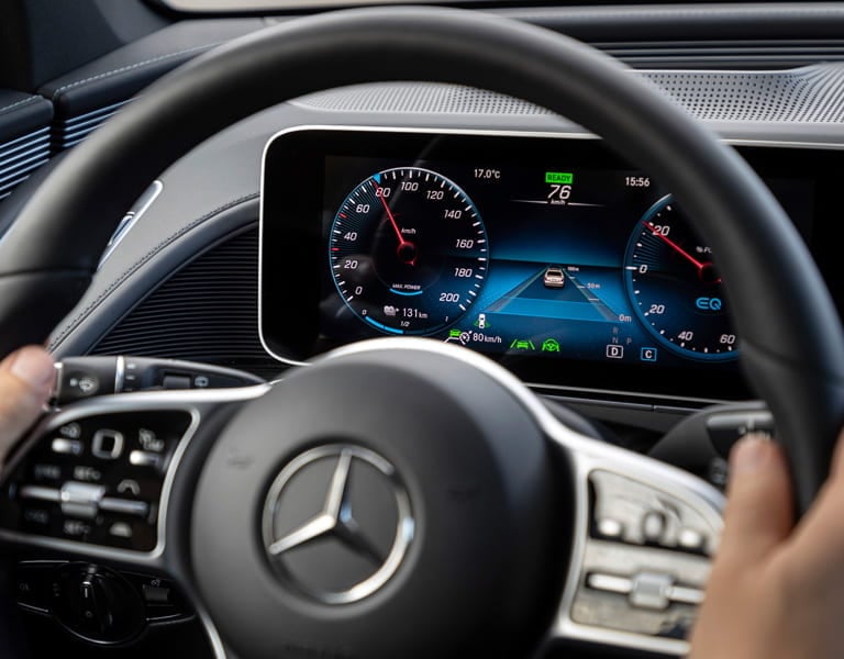 Mercedes-Benz Aktiver Lenk-Assistent erklärt im Kunzmann Lexikon Mercedes-Benz Aktiver Lenk-Assistent erklärt im Kunzmann Lexikon