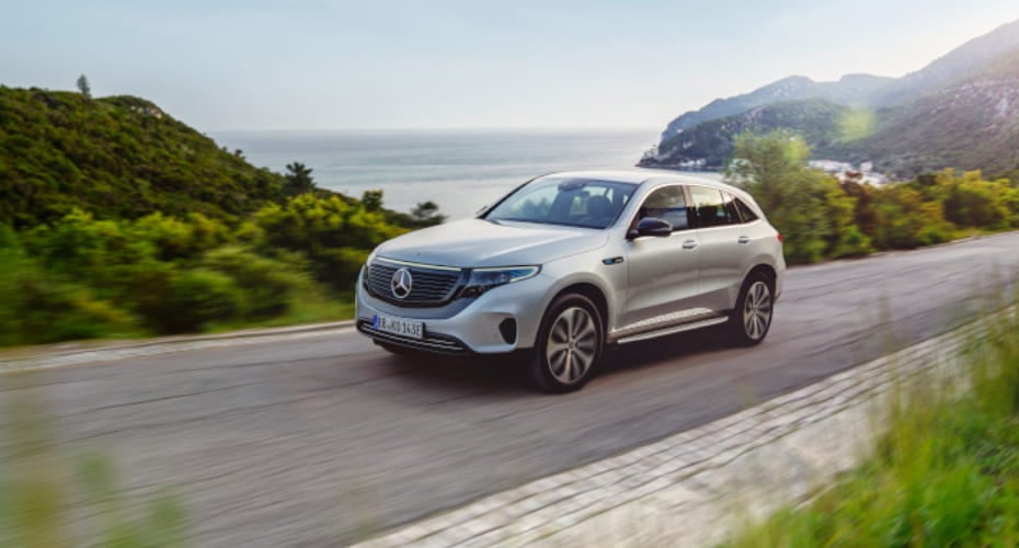 Mercedes me Charge EQE Mercedes me Charge EQE