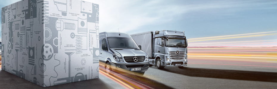 Deutschlandweite Lieferung Ihres neuen Lkw