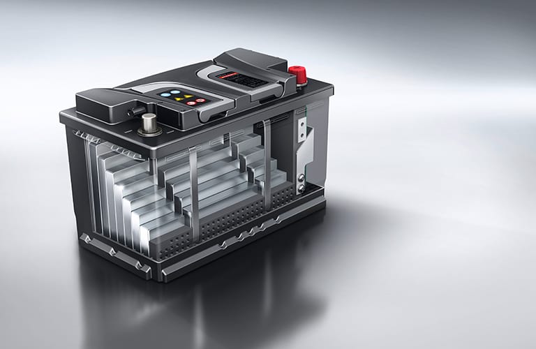 Lithium-Ionen-Batterie Lithium-Ionen-Batterie