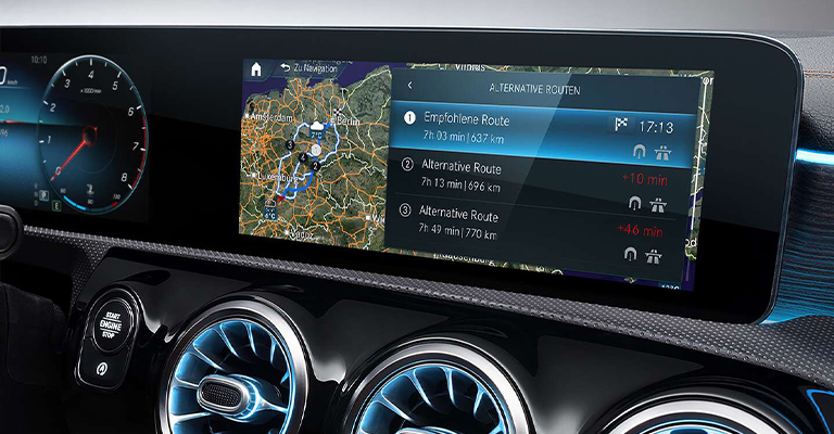 Mercedes me Live traffic Mercedes me Live traffic