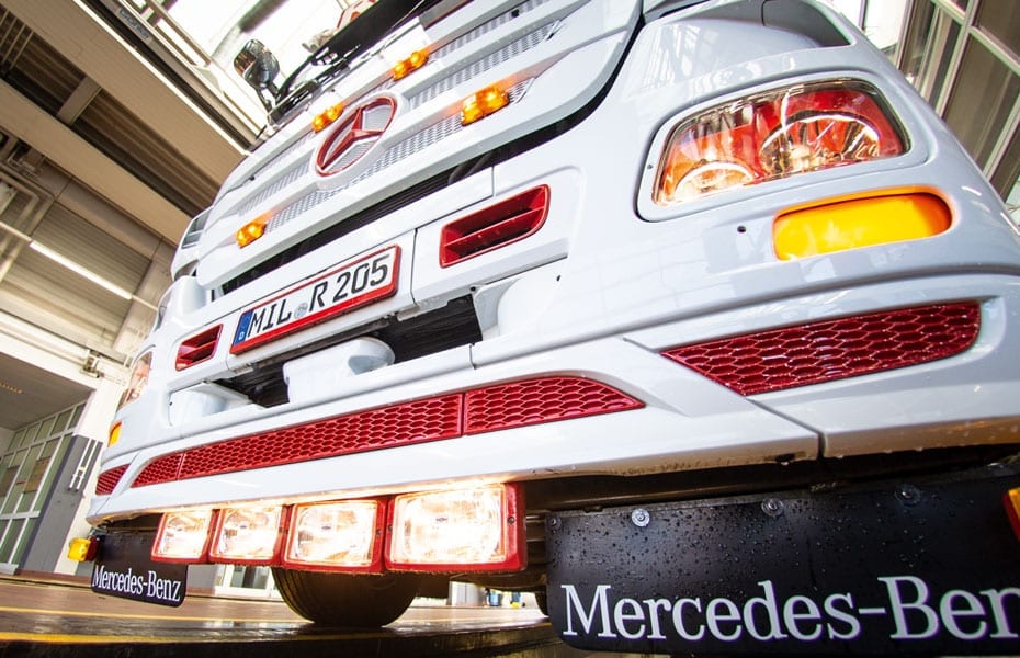 Lkw Tuning bei Kunzmann