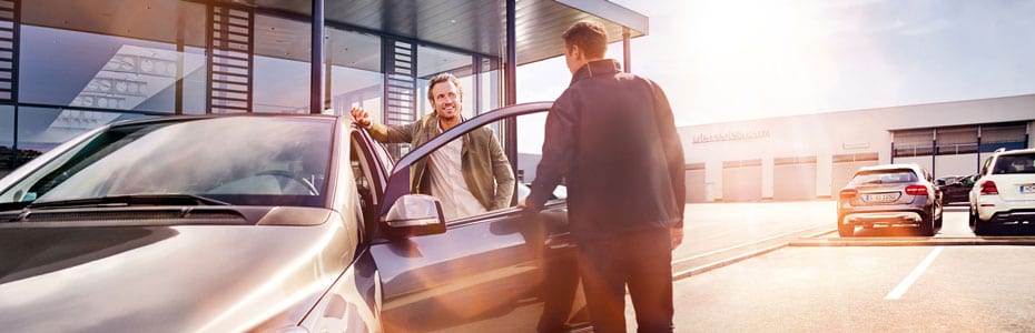 Wir kaufen Ihr Fahrzeug an. Schnell und fair!
