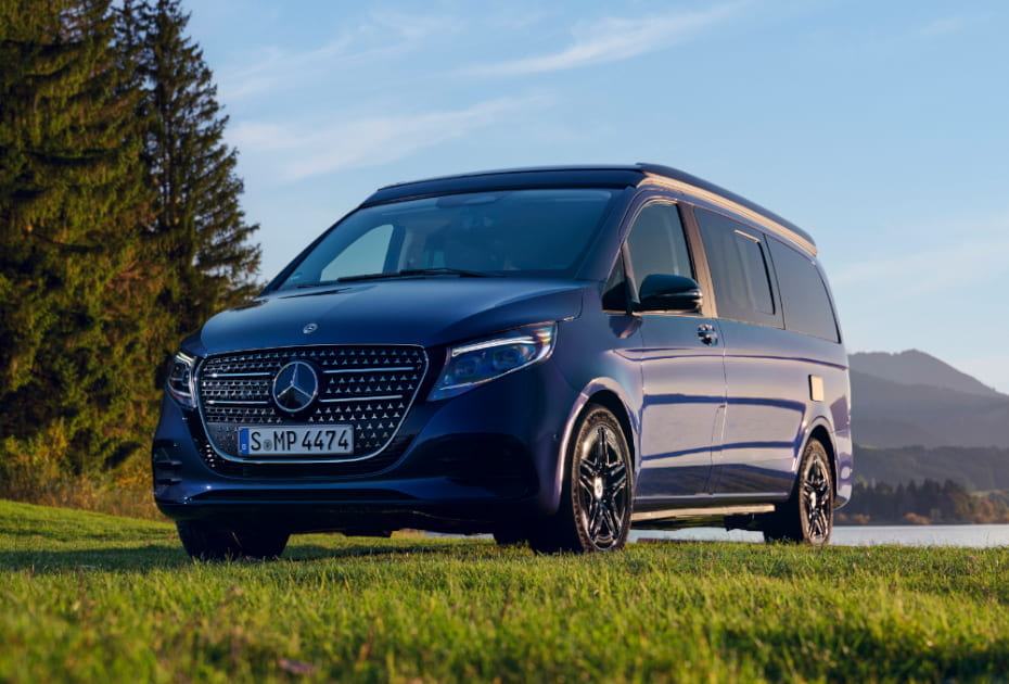 Mercedes-Benz V-Klasse Marco Polo