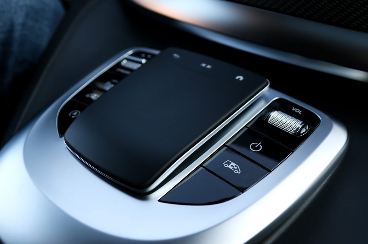 Mercedes-Benz Marco Polo Interieur