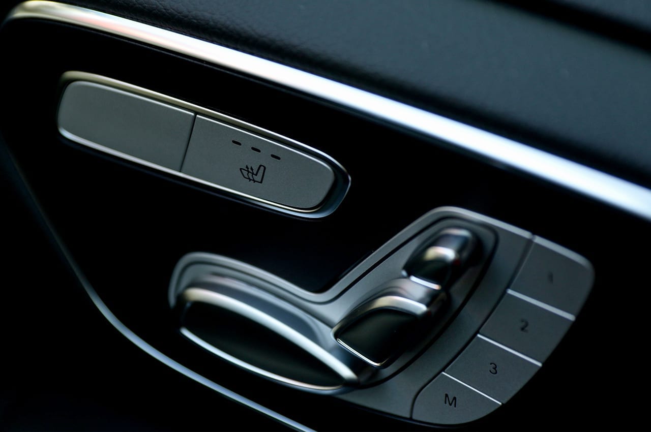 Fahraufnahme Mercedes-Benz Marco Polo Reisemobil