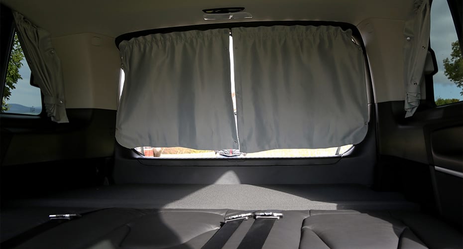 Mercedes-Benz Marco Polo HORIZON – Interieur Mercedes-Benz Marco Polo HORIZON – Interieur