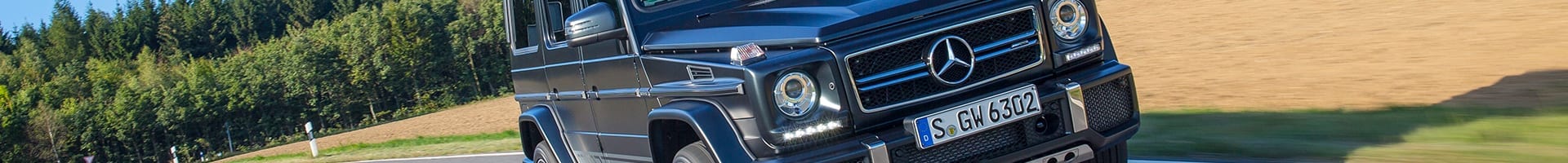 G-Class W463