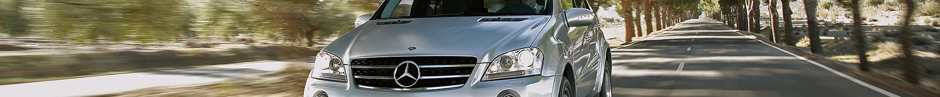 ML 63 AMG - ML-Class 164