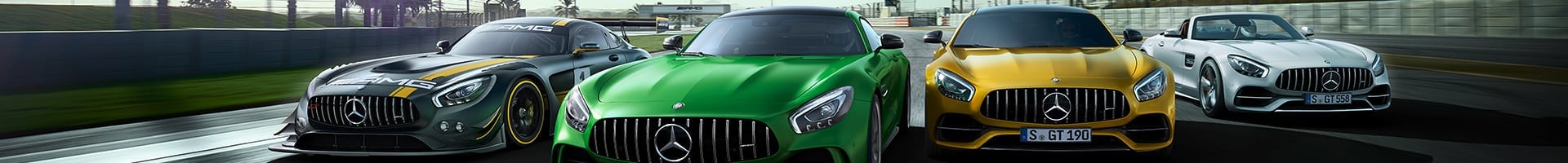 AMG - Mercedes-Benz products