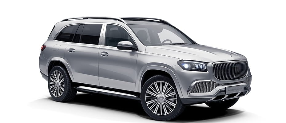Mercedes-Benz Maybach GLS Mercedes-Benz Maybach GLS
