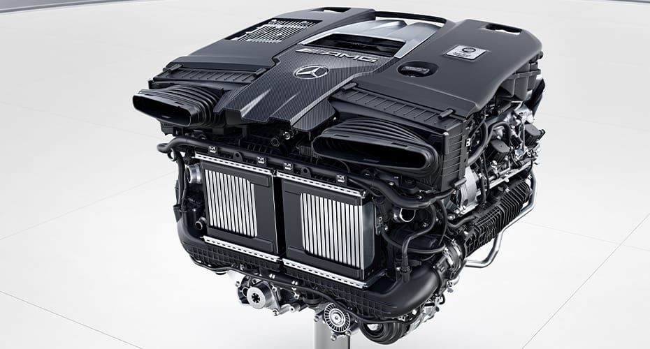 Mercedes-Maybach GLS Mercedes-Maybach GLS