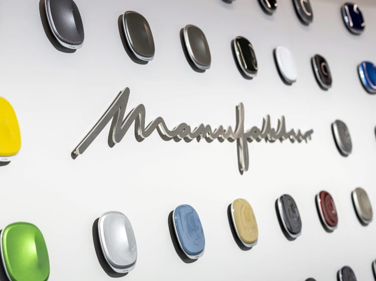 Maybach MANUFAKTUR Maybach MANUFAKTUR