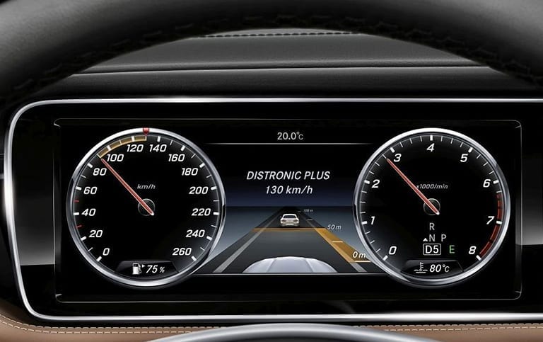 Distronic Plus von Mercedes-Benz Distronic Plus von Mercedes-Benz