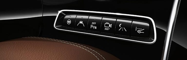 Mercedes-Benz Fahrassistent-Paket Plus Mercedes-Benz Fahrassistent-Paket Plus