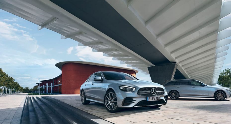 Mercedes Neuwagen