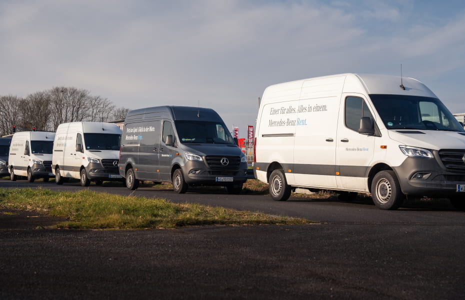 Van Rental