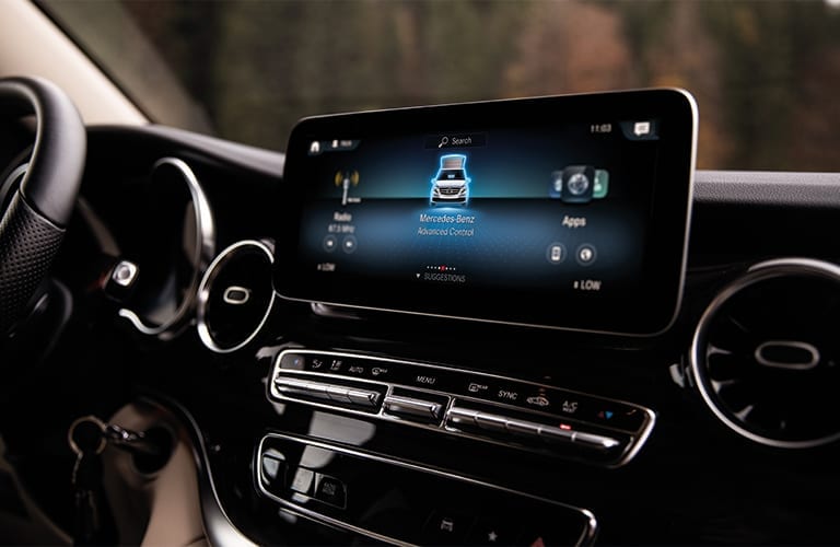 MBAC Mercedes-Benz Advanced Control MBAC Mercedes-Benz Advanced Control