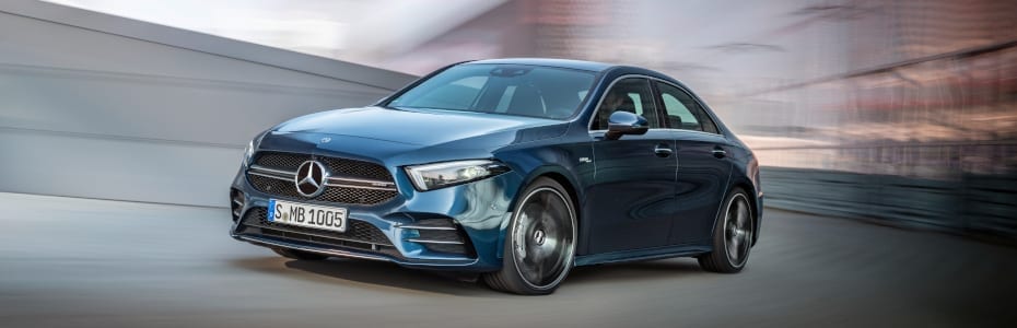 Mercedes-AMG A 35 4MATIC Limousine Mercedes-AMG A 35 4MATIC Limousine