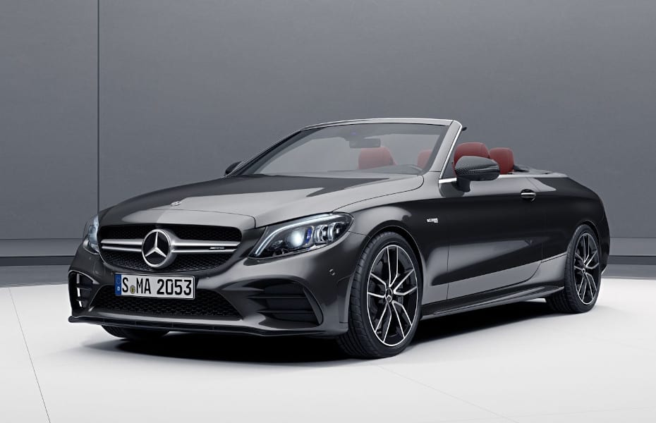 Mercedes-AMG C 43 4MATIC: Exterieur Mercedes-AMG C 43 4MATIC: Exterieur