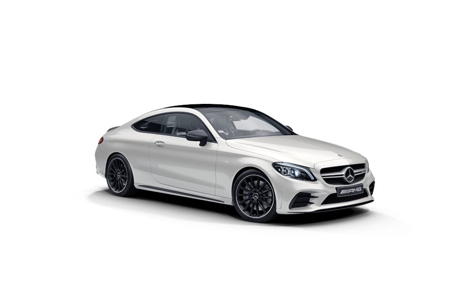 Mercedes-AMG C 43 4MATIC: Exterieur