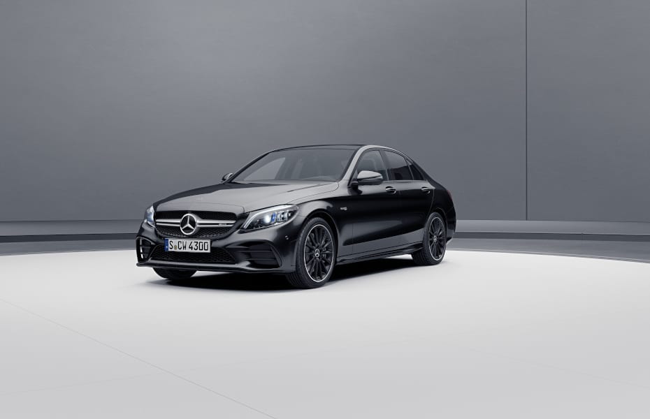 Mercedes-AMG C 43 4MATIC: Exterieur