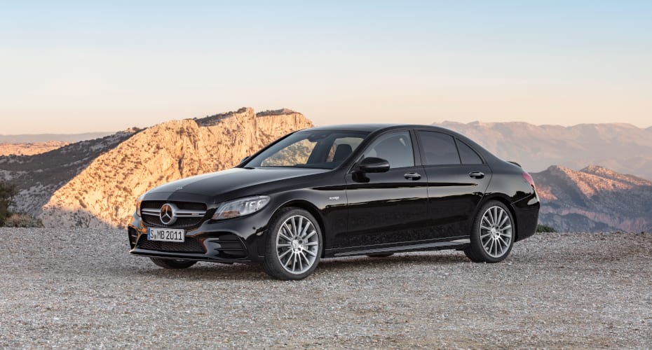 Mercedes-AMG C 43 4MATIC
