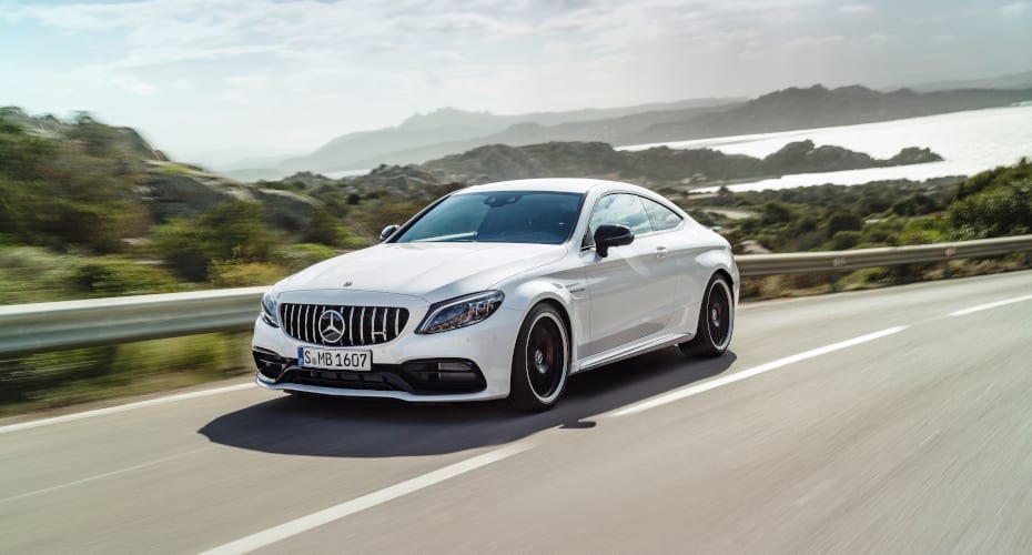 Mercedes-AMG C 63 (S)
