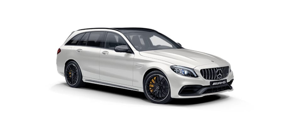 Mercedes-AMG C-Klasse T-Modell