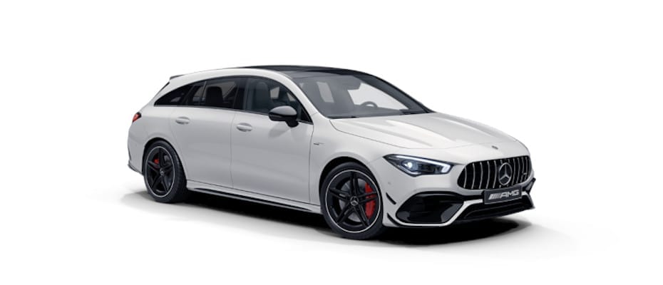 Mercedes-AMG CLA Shooting Brake