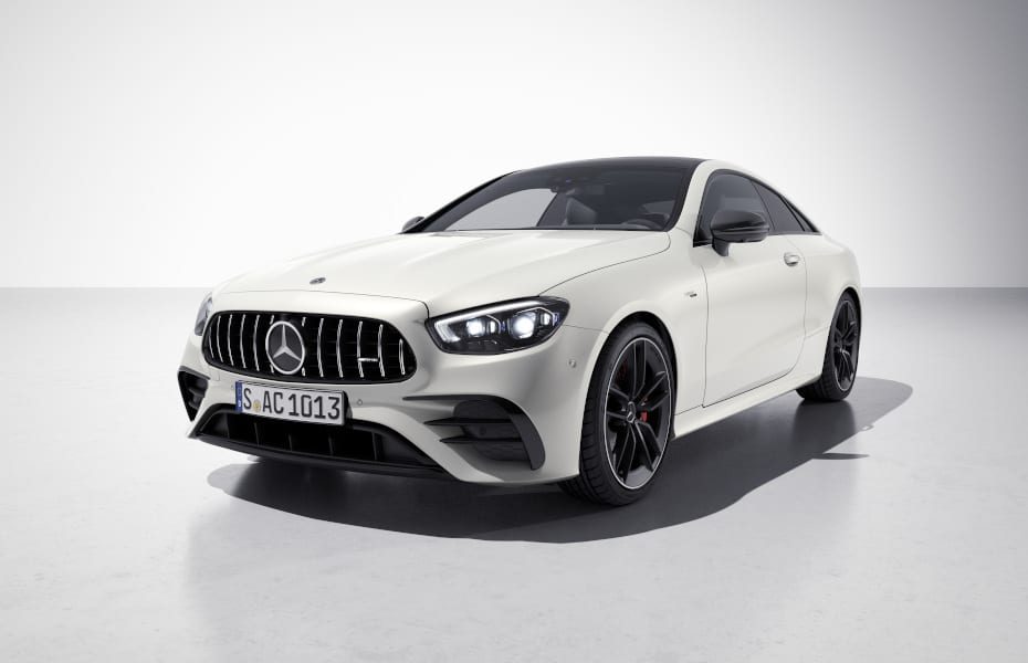 Mercedes-AMG E 53 4MATIC+: Exterieur Mercedes-AMG E 53 4MATIC+: Exterieur