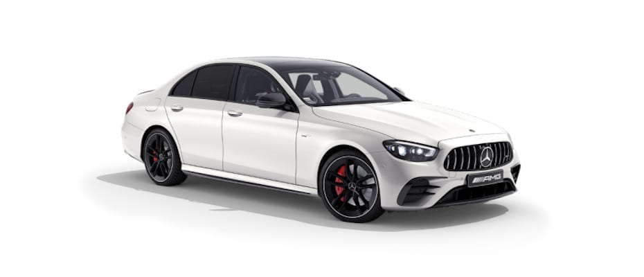 Mercedes-AMG E-Klasse Limousine