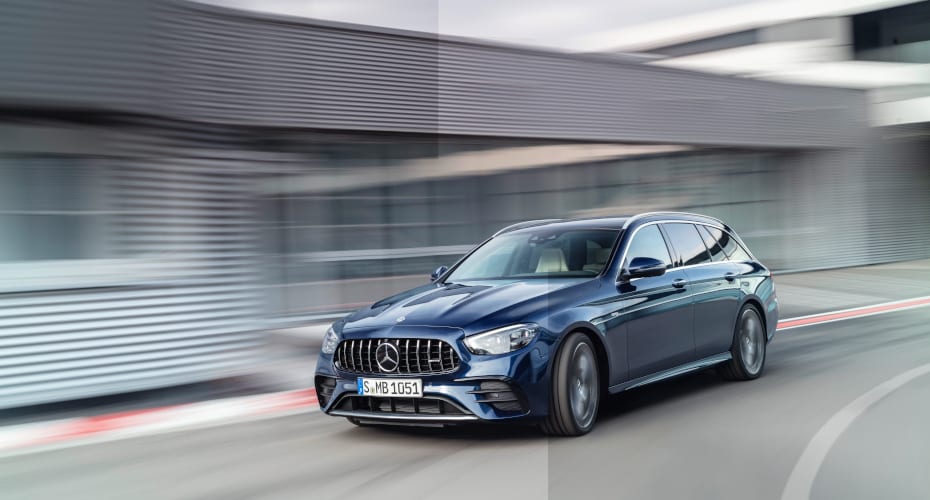 Mercedes-AMG E 53 4MATIC+ T-Modell
