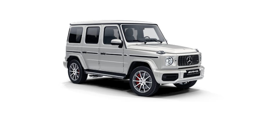 Mercedes-AMG G-Klasse