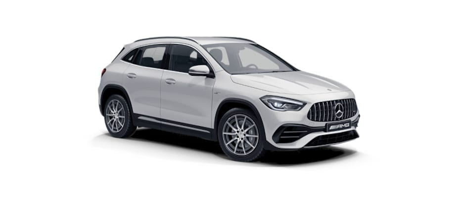 Mercedes-AMG GLA
