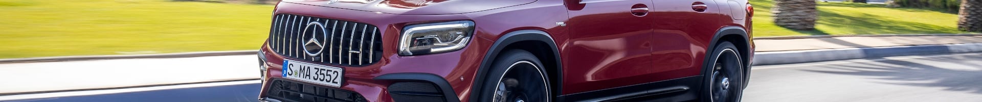 GLB - Tuning & Felgen