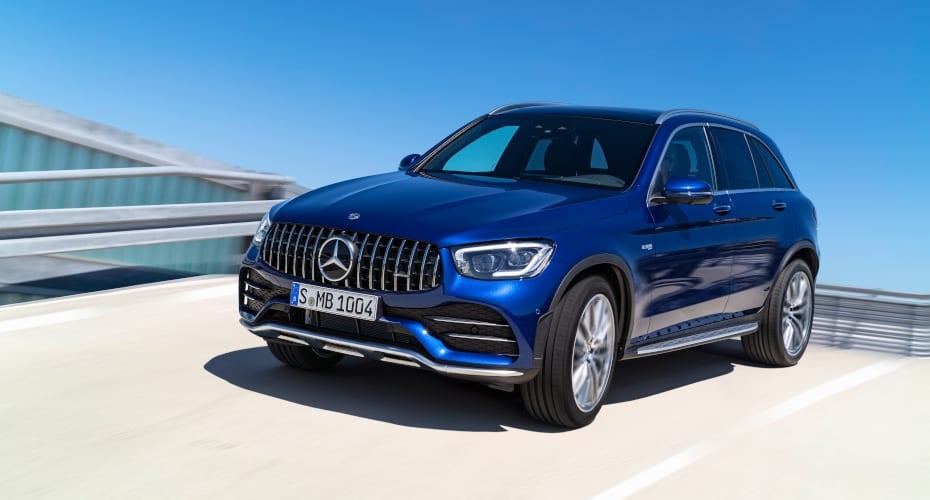 Mercedes-AMG GLC 43 4MATIC