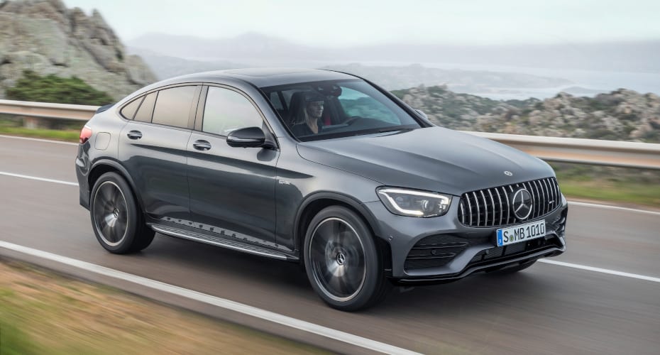 Mercedes-AMG GLC 43 4MATIC