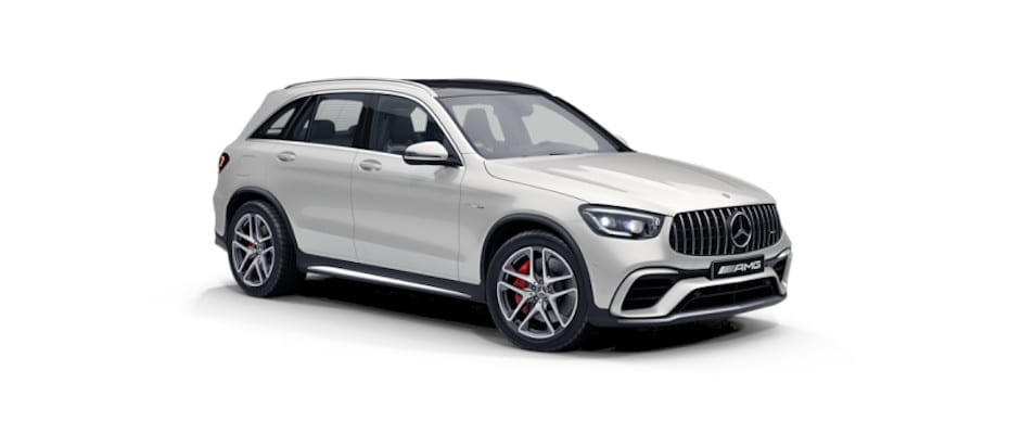 Mercedes-AMG GLC