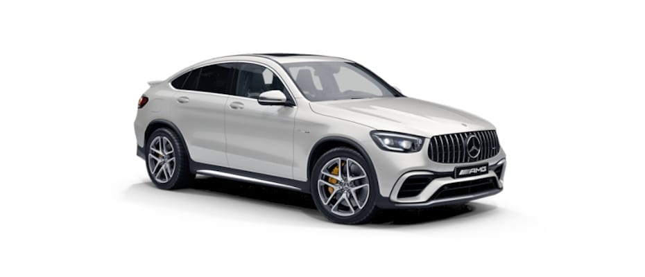 Mercedes-AMG GLC Coupé